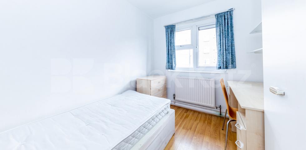 Spacious 3 bed to let in the heart of Camden  Castle Road, Camden